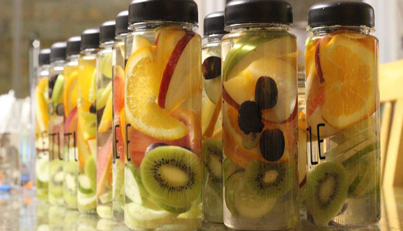 Detox Water Bar+ - Shop Online