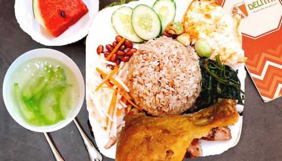 Delithy - Cơm Gà & Bánh Mì