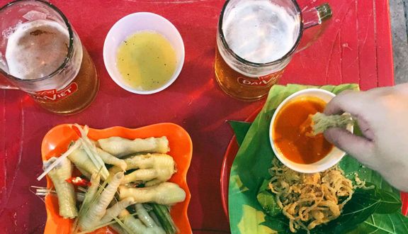 Cơm Bò Xào Cải