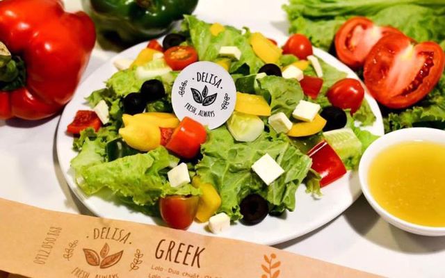 Delisa - Fresh Salad Bar - Nguyễn Chí Thanh