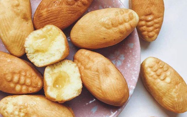 Delimanjoo - Bánh Ngô Hàn Quốc Online