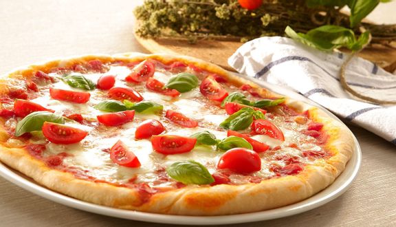 Delicious Pizza - Coffee & Fastfood