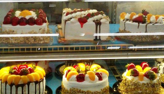 Delicia Bakery - Lotte Mart - Lotte Center