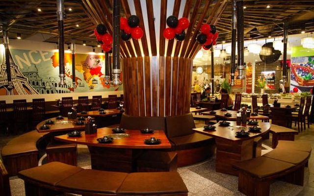 Dedi Deli BBQ Buffet - Royal City