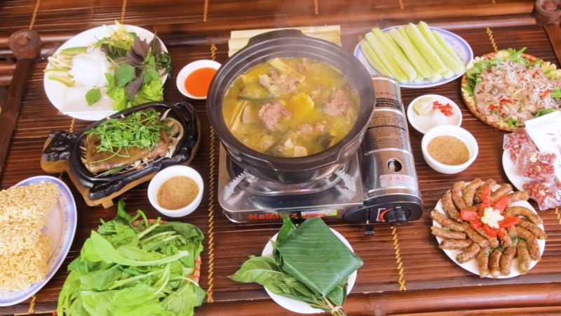 Dê Núi 9 - Công Viên Thiên Đường Bảo Sơn