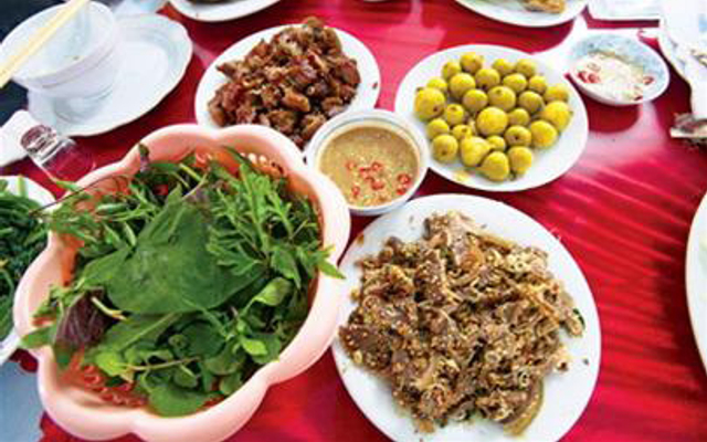 Cá chép hấp xì dầu
