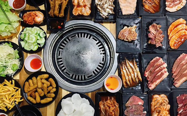 Đệ Nhất Nướng - Quán Nướng Hàn Quốc