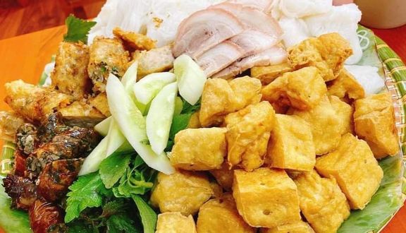 Đệ Nhất Bún Đậu - Kim Mã