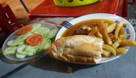 Mỳ Xào Bò