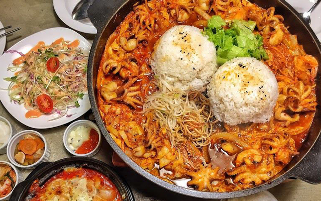 Hancook - Vincom Center Nha Trang