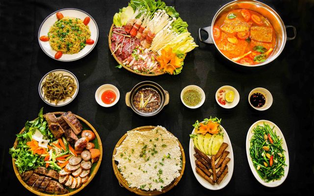 Cơm Rang Hải Sản