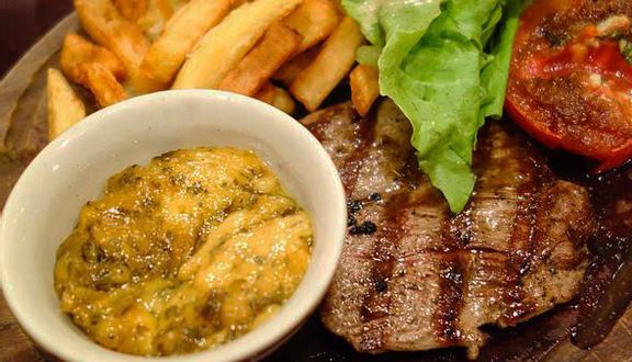 Bar-rique Brasserie - Wines & French Cuisine