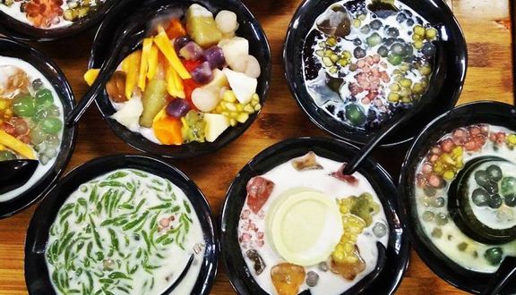 Đậu Đậu Chè - Chè & Đồ Uống Các Loại