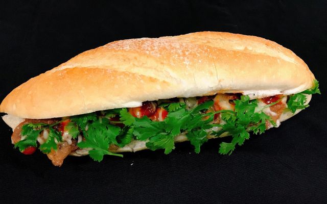 Bếp Nhà Đậu - Gà Rán, Mỳ Ý & Ăn Vặt