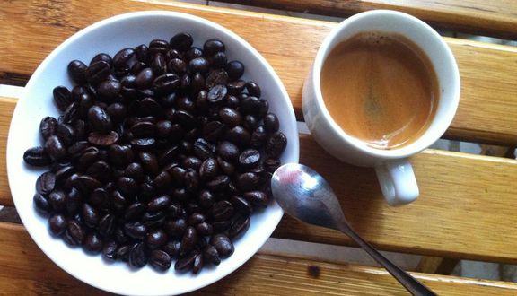 Đạt Coffee - Bà Triệu