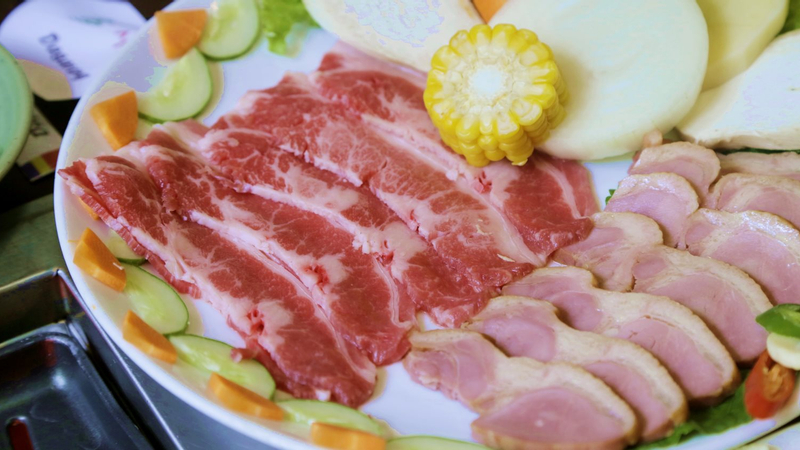 Nhà Hàng Dasarang - Ẩm Thực Hàn Quốc