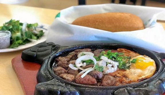 Cơm Sườn Bì Chả Trứng