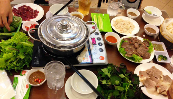 Bò Muối Chua