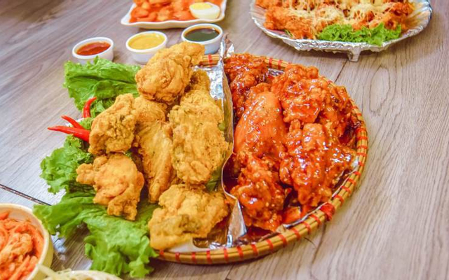 Dakgalbi - Tiệm Gà Rán Hàn Quốc