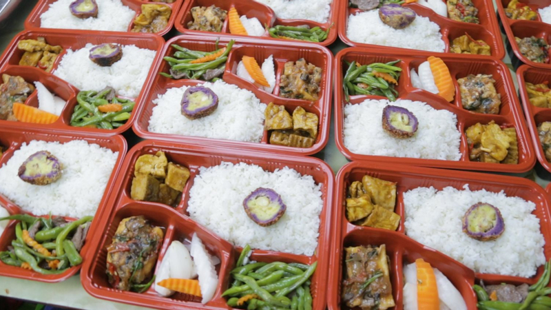Đại Từ - Thực Phẩm Chay