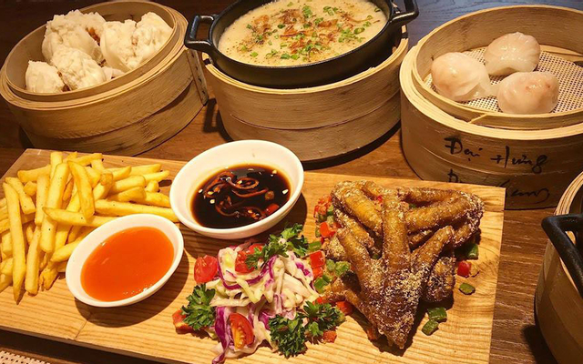 Đại Hưng - Ẩm Thực Hong Kong - Nguyễn Trường Tộ