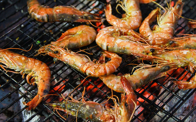 Hải Sản Tám Mẹo