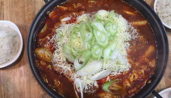 Dagita - Korean Chicken Restaurant
