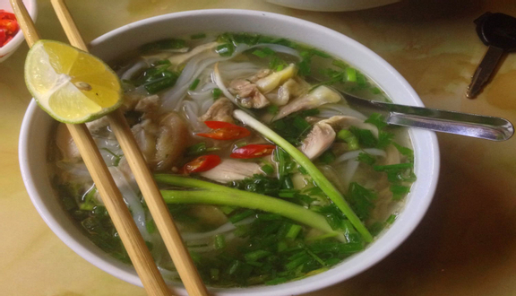 Cơm Rang Thập Cẩm