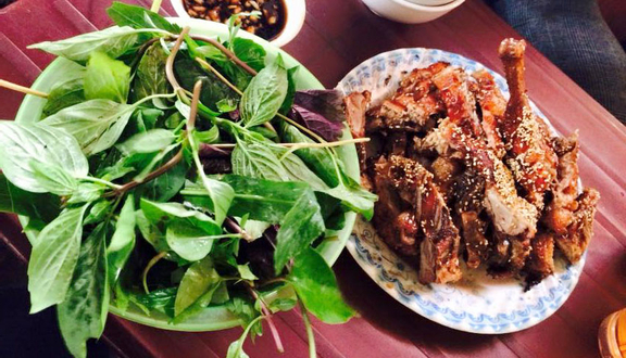 Đặc Sản Vịt Cỏ Vân Đình - Phùng Khoang