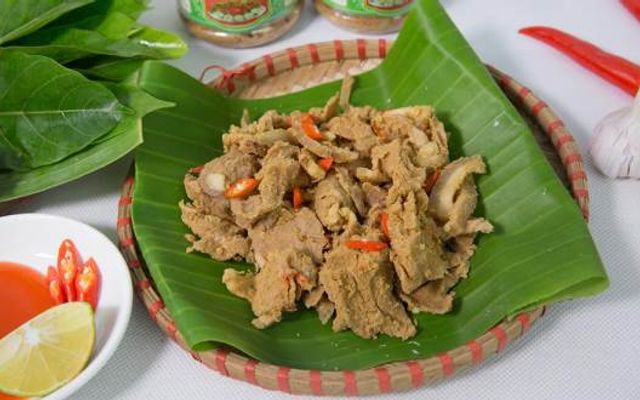 Đặc Sản Thịt Chua Thanh Sơn - Lương Sử A