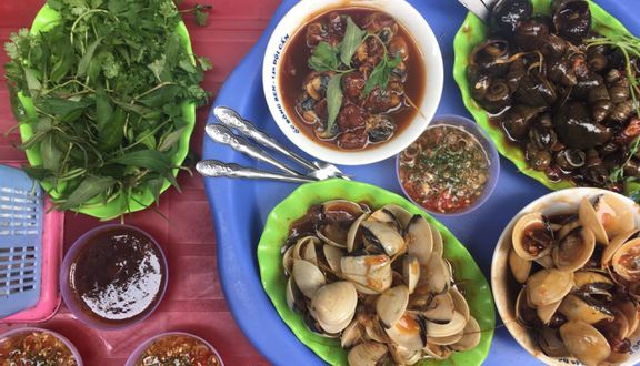 Khoai lang chiên