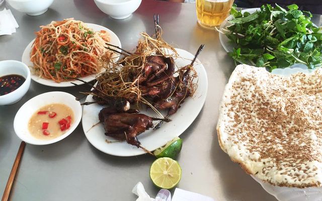Đặc Sản Chim Nhật Tân Hà Nam
