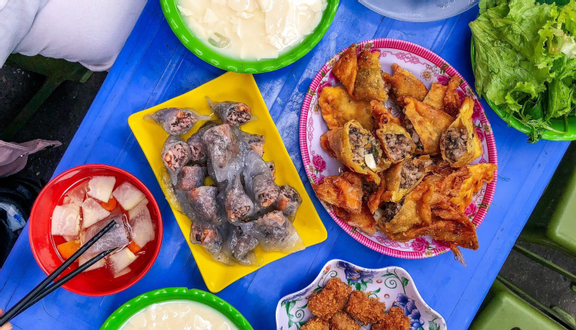 Bánh Bột Lọc