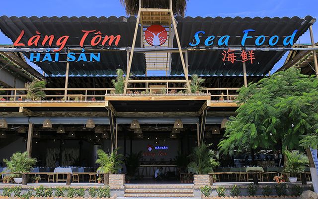 Hải Sản Làng Tôm