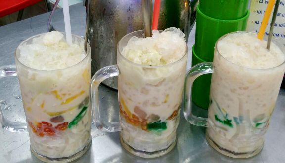 Đặc Sản An Giang - Kem & Chè