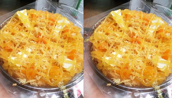 Nama Chocolate Hộp Kính (chưa buộc nơ)