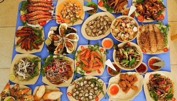 Ốc Mít Hấp
