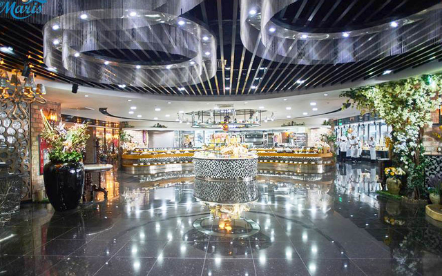 D'Maris - Buffet Cao Cấp - Mipec Tây Sơn