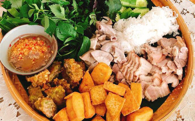 Cừu Vui Vẻ - Bún Đậu Mẹt