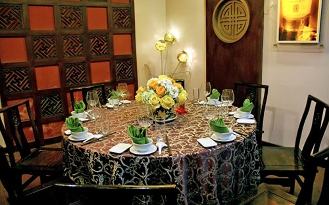 Cửu Ngư Lầu - Âu Cơ