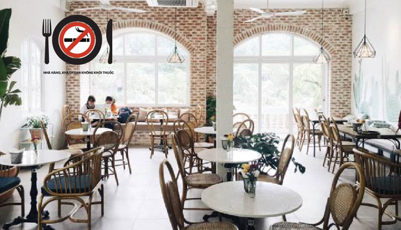 Cup Of Tea Cafe & Bistro - Nguyễn Khang