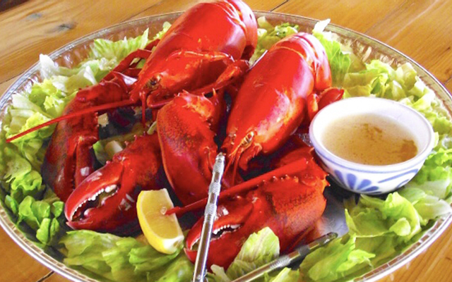 Hải Sản Khang Hỷ Nha Trang - Seafood Restaurant