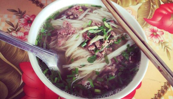 Cường Phấn - Phở Bò Gà