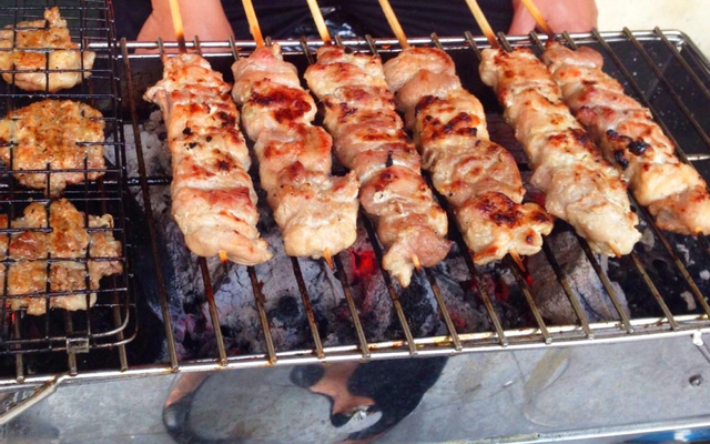 Bánh Mì Thịt