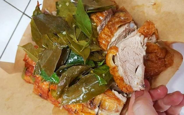Cường Hói - Vịt Quay Lạng Sơn