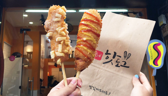 KTOP hotdog