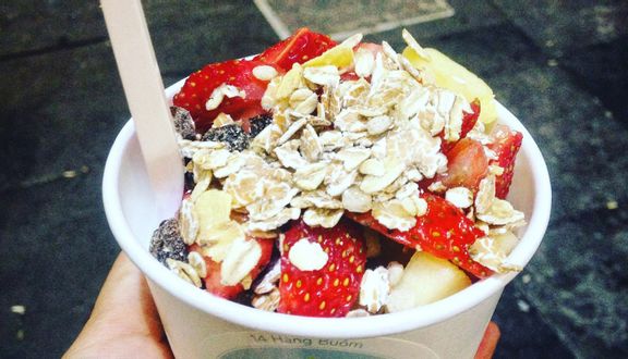 Matcha-Berry