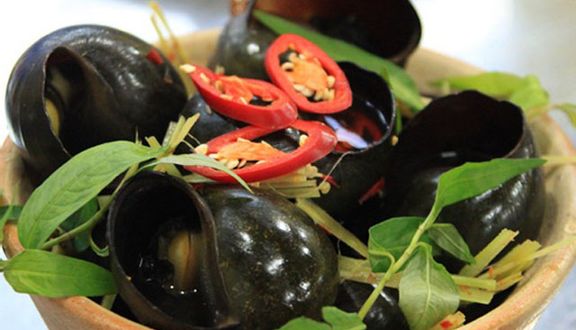 Hải Sản - Hai Bà Trưng