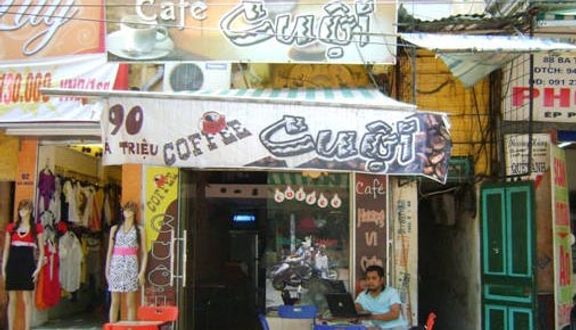 Cuội Cafe - Bà Triệu