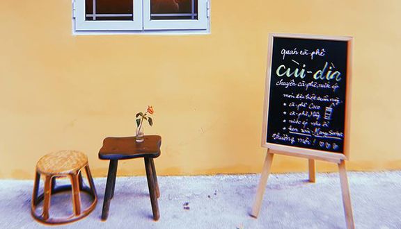 Cùi Dìa Cafe